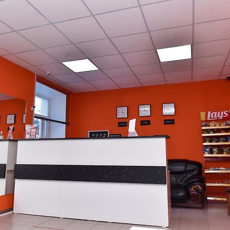 Hotel Fresh Aktobe Eksteriør billede