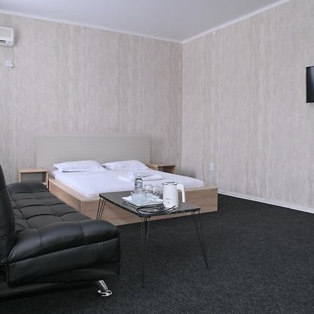 Hotel Fresh Aktobe Eksteriør billede