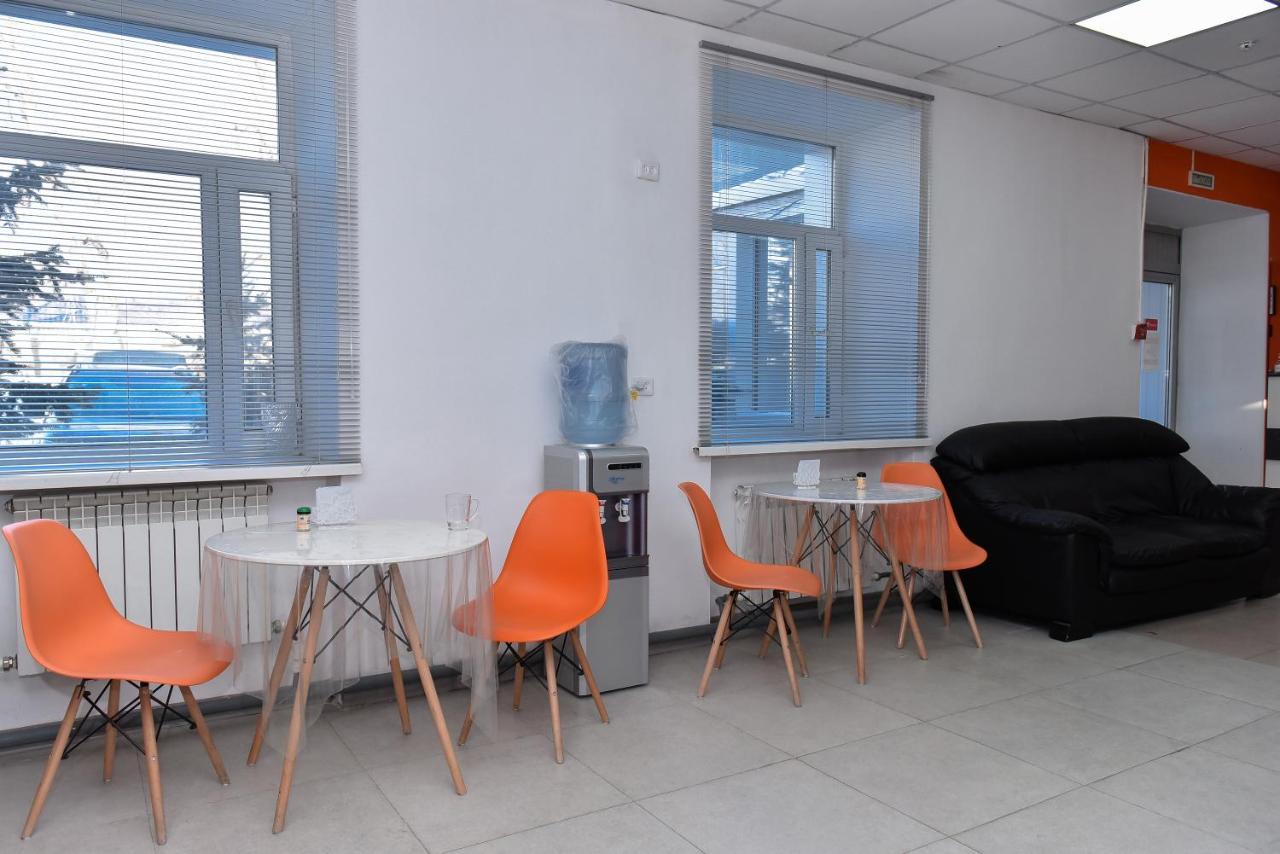 Hotel Fresh Aktobe Eksteriør billede