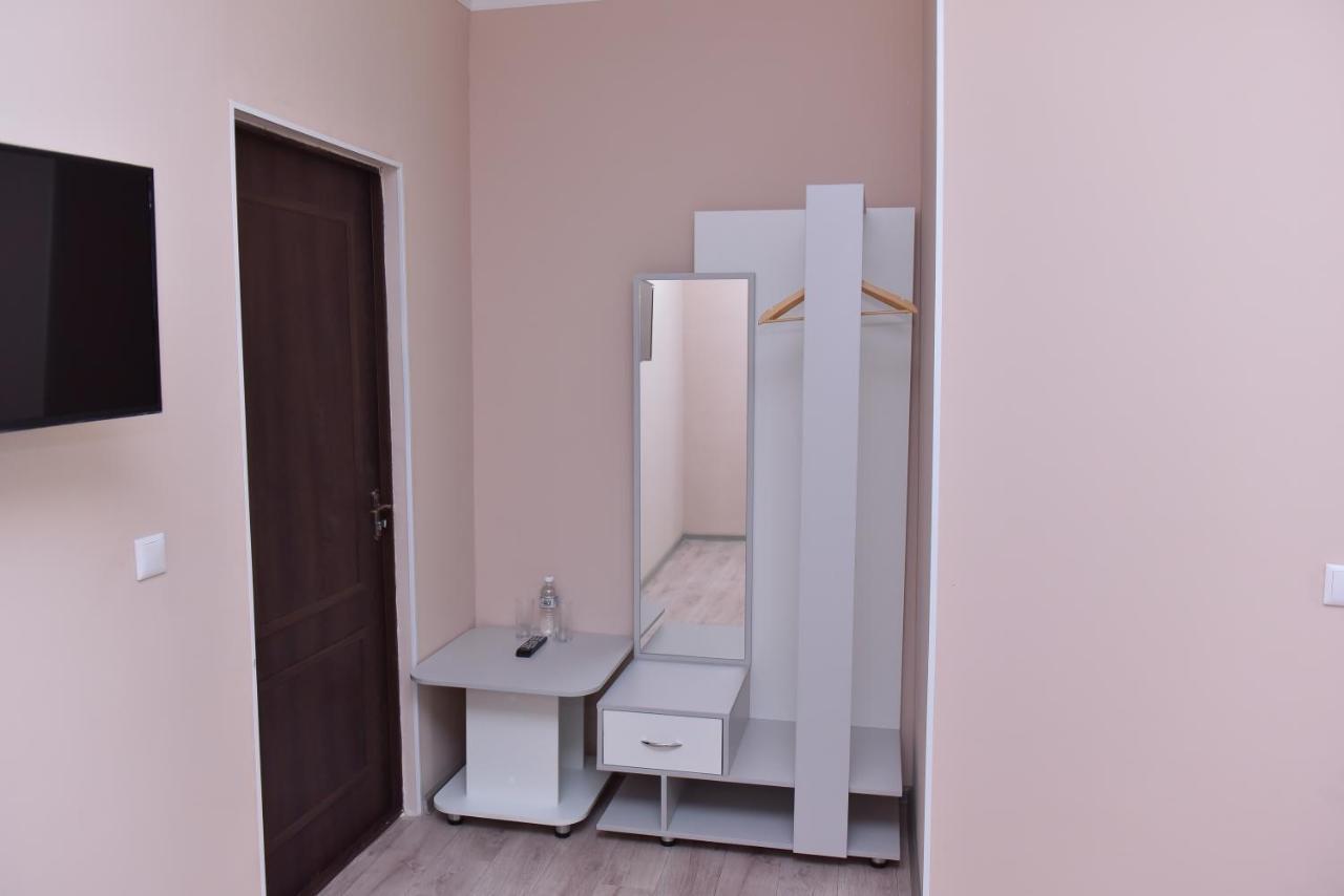 Hotel Fresh Aktobe Eksteriør billede