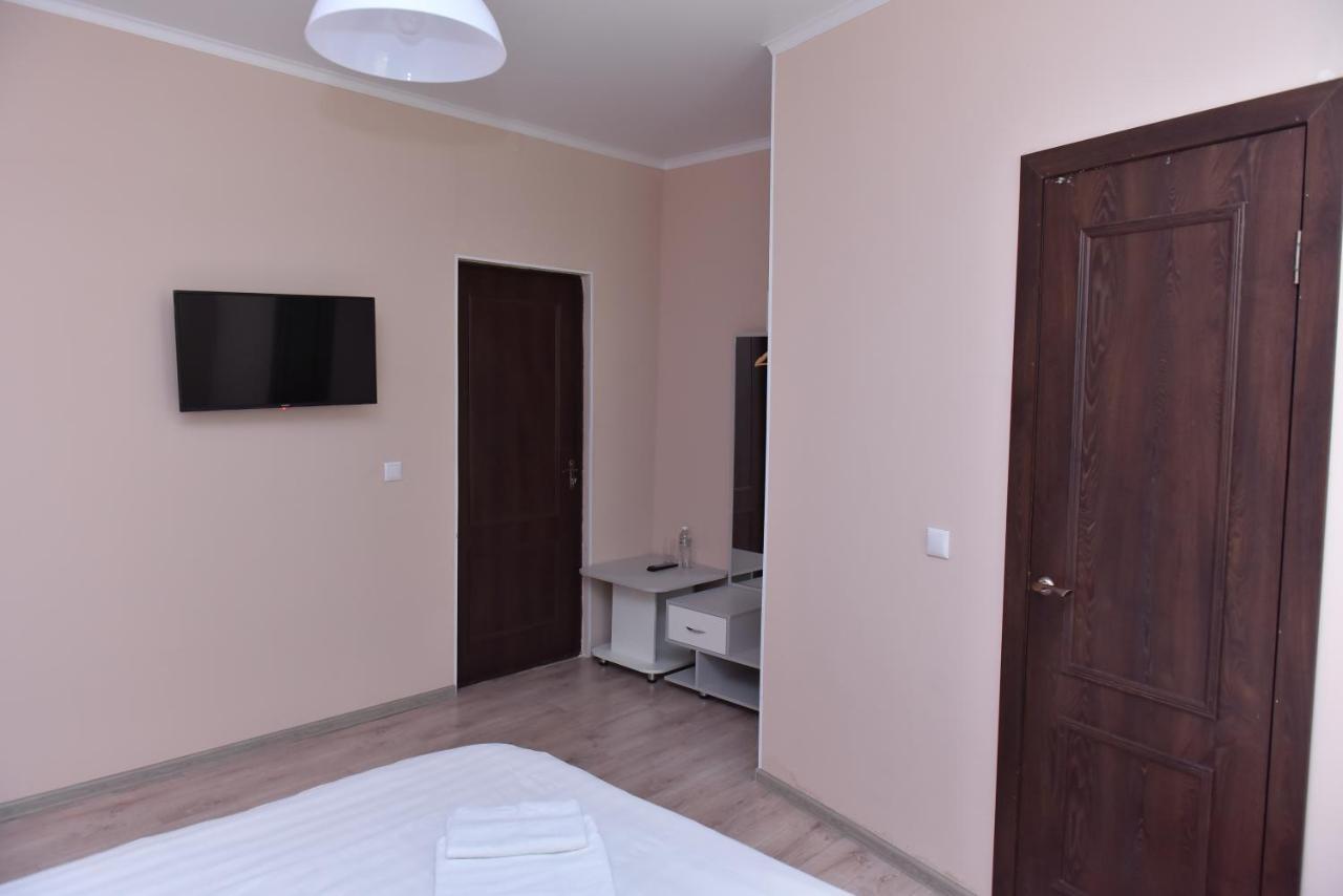 Hotel Fresh Aktobe Eksteriør billede