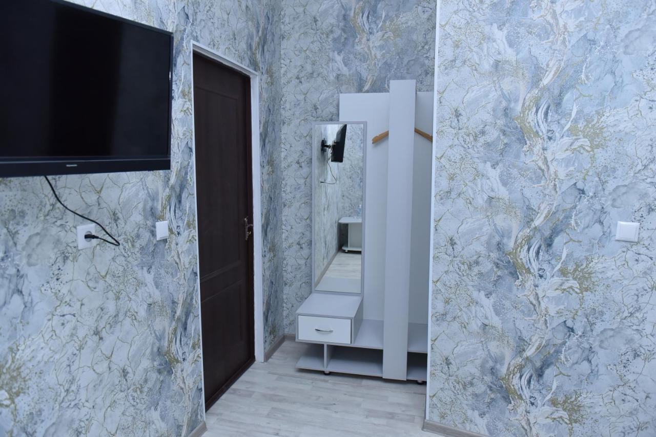 Hotel Fresh Aktobe Eksteriør billede
