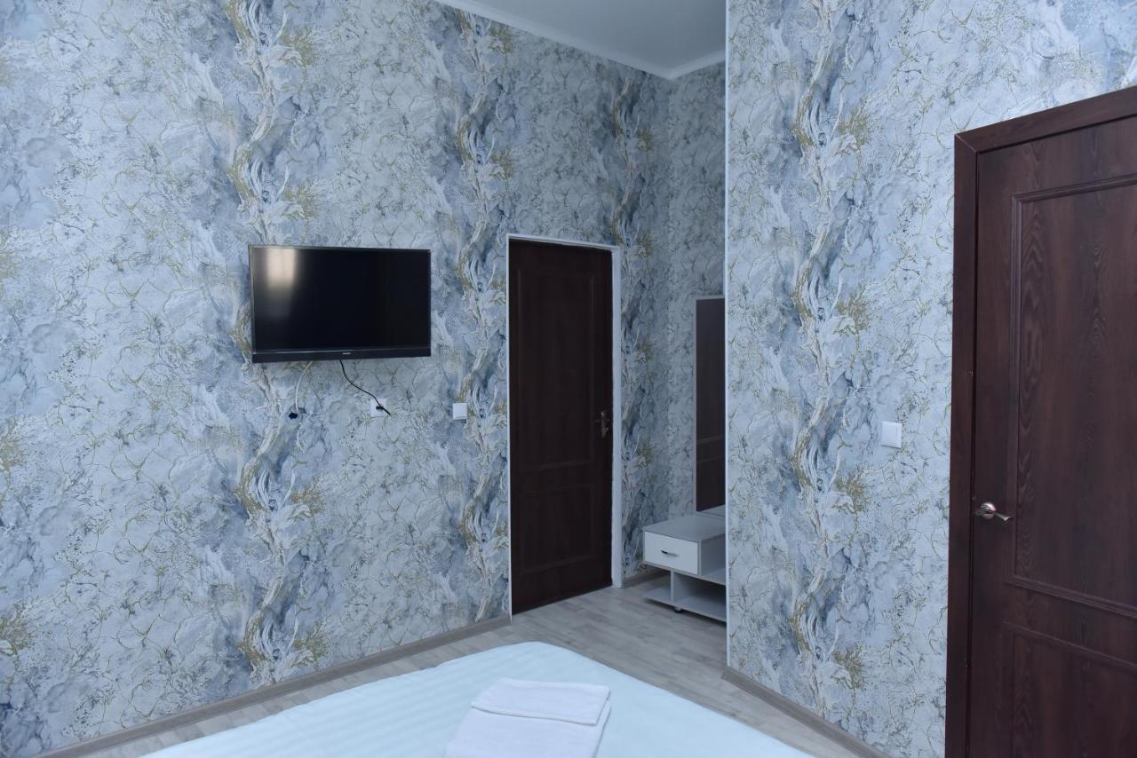 Hotel Fresh Aktobe Eksteriør billede