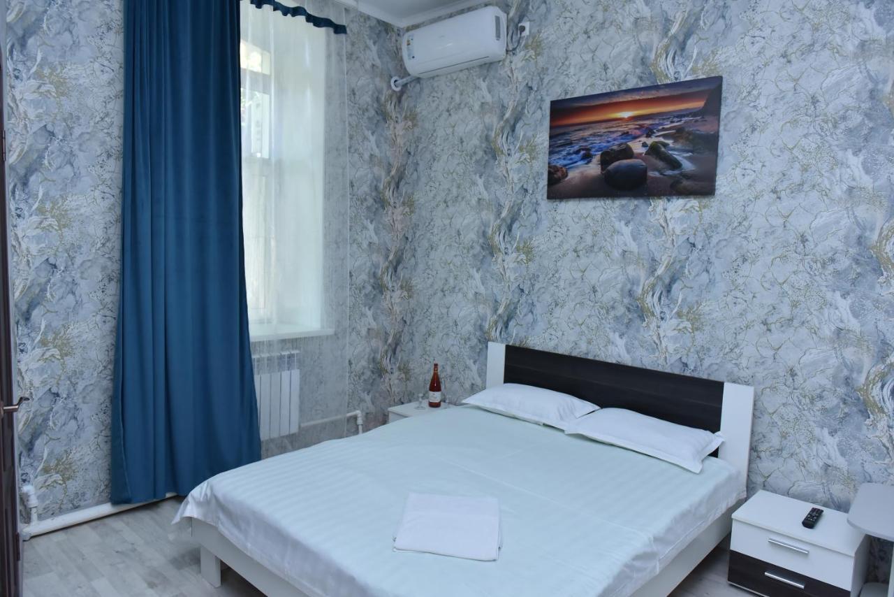 Hotel Fresh Aktobe Eksteriør billede