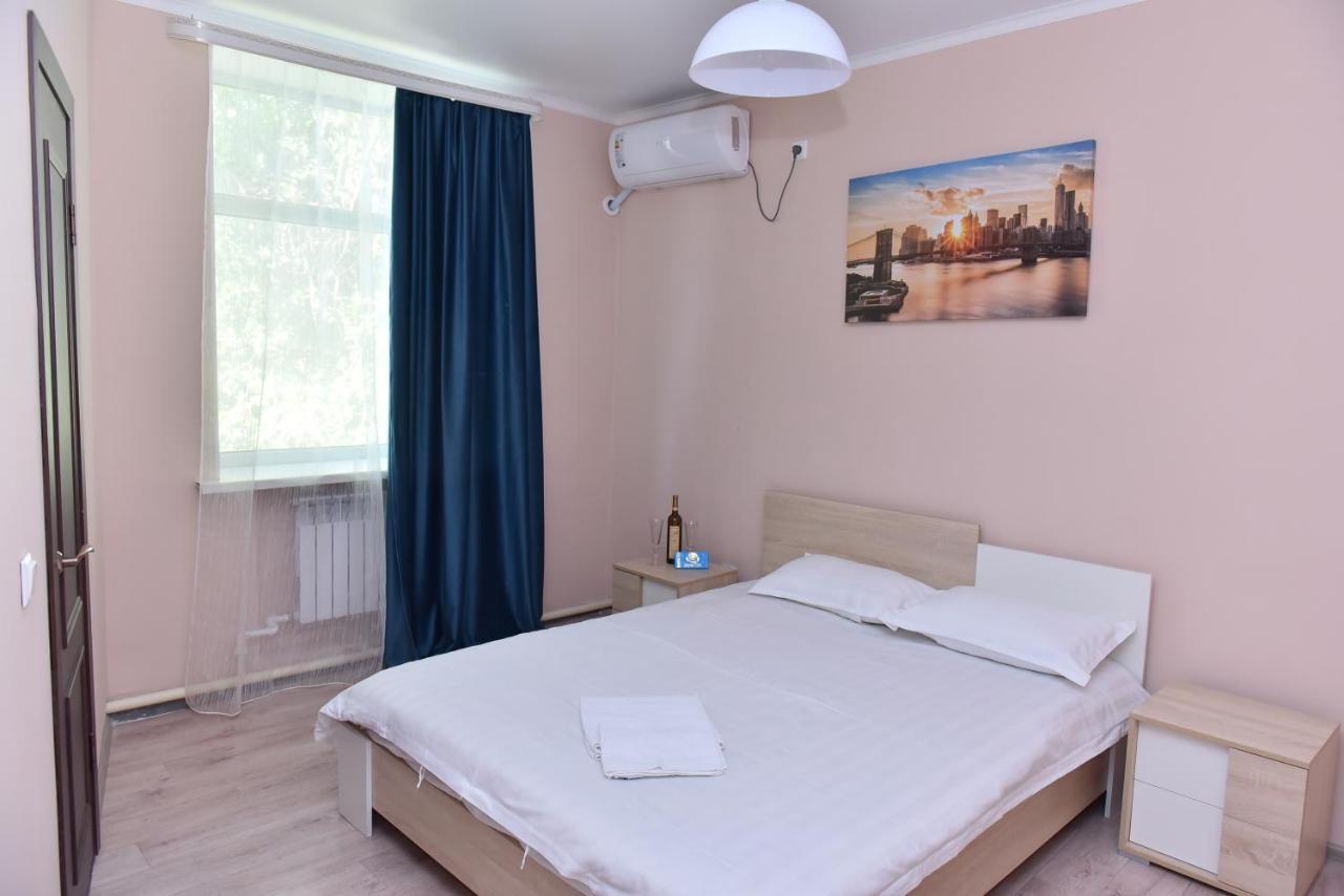 Hotel Fresh Aktobe Eksteriør billede