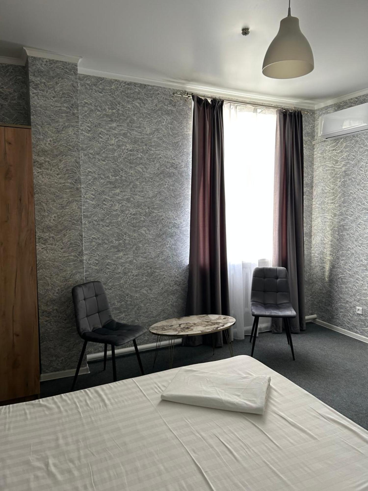 Hotel Fresh Aktobe Eksteriør billede