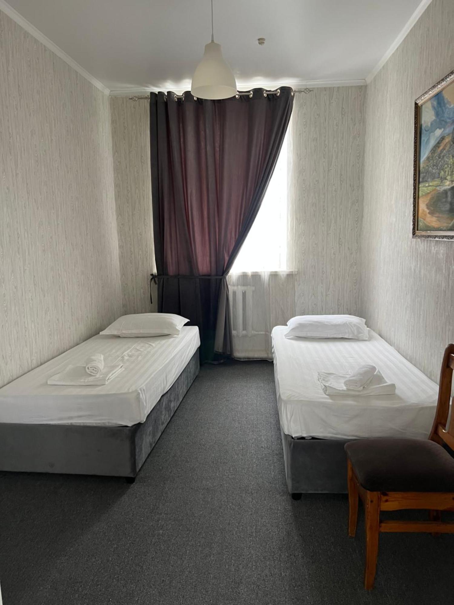 Hotel Fresh Aktobe Eksteriør billede