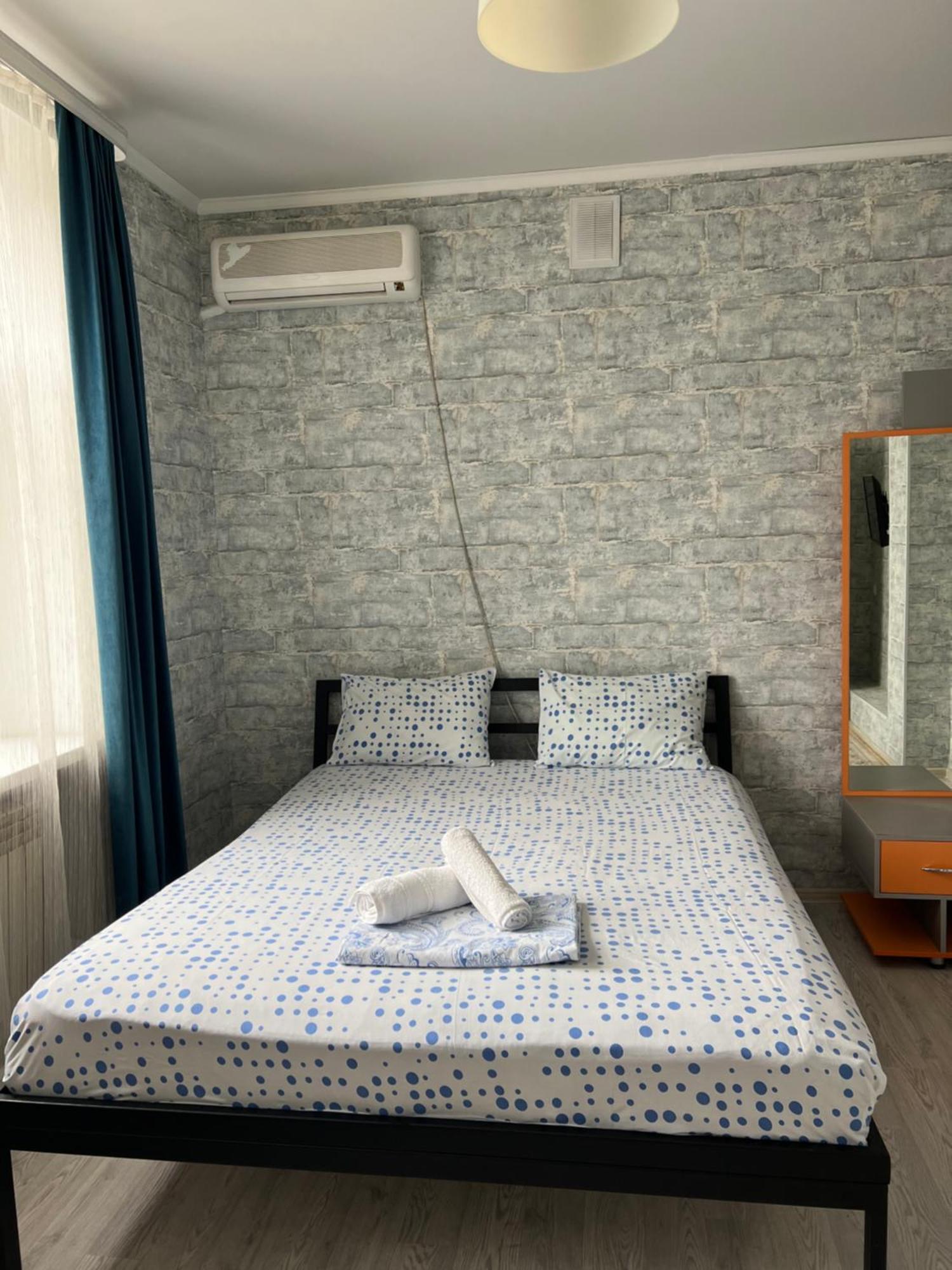Hotel Fresh Aktobe Eksteriør billede