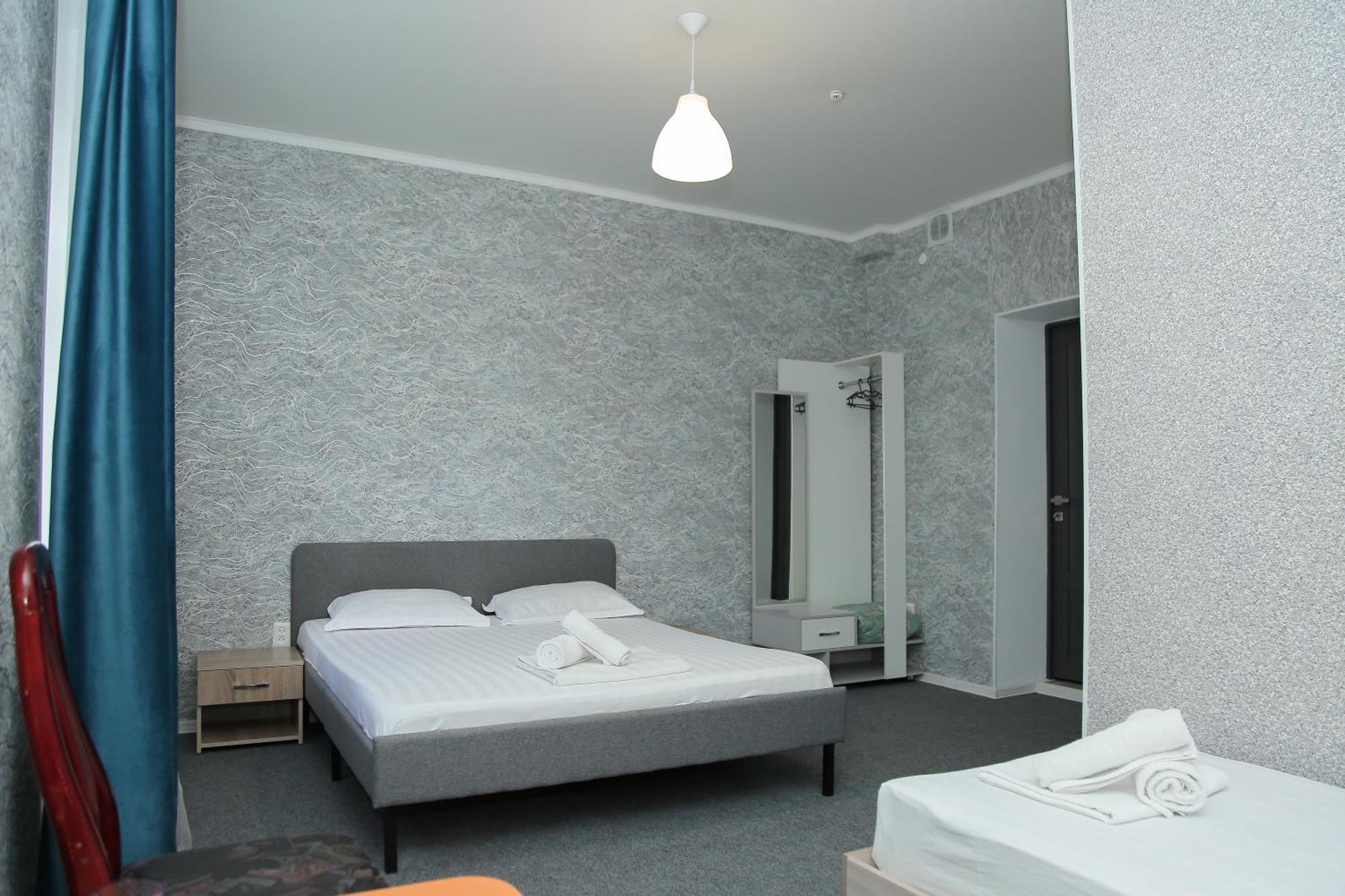 Hotel Fresh Aktobe Eksteriør billede