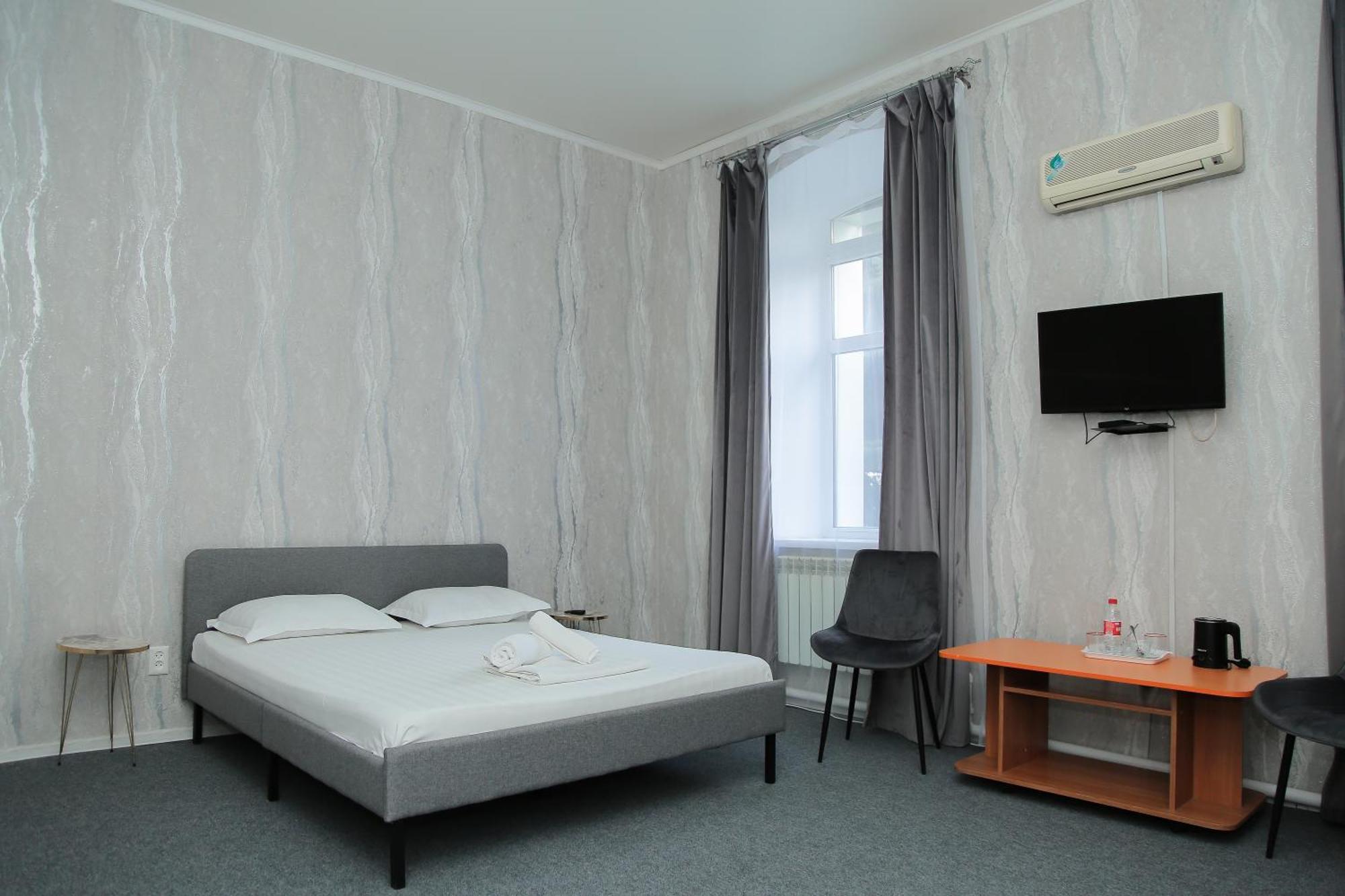 Hotel Fresh Aktobe Eksteriør billede