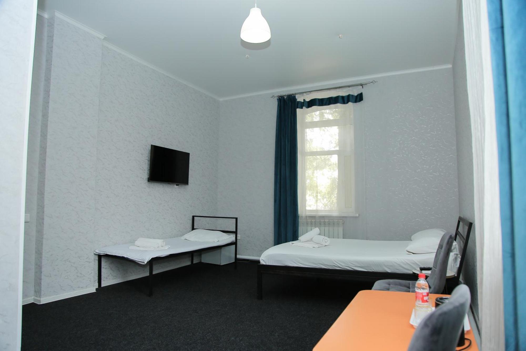 Hotel Fresh Aktobe Eksteriør billede