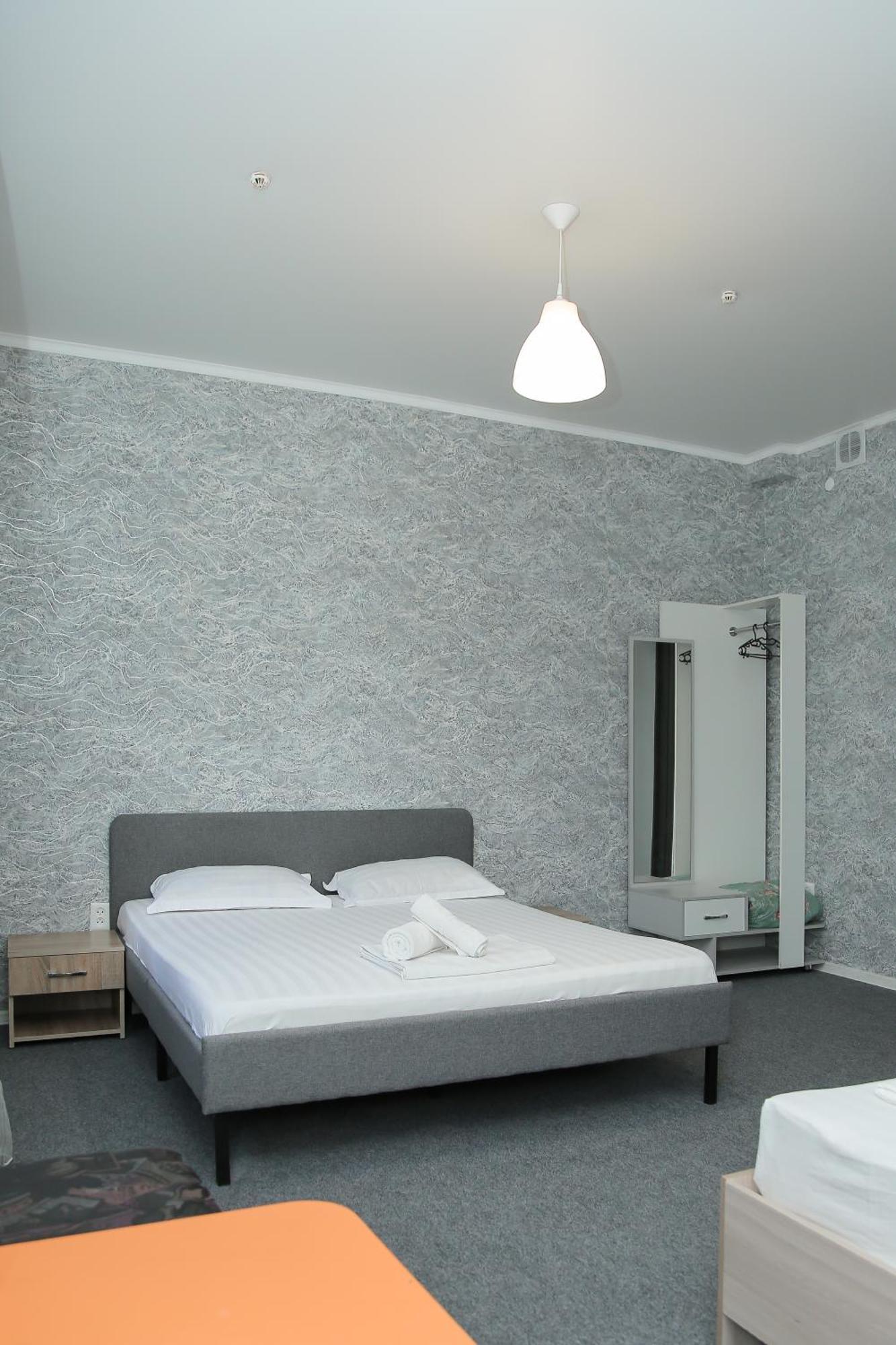 Hotel Fresh Aktobe Eksteriør billede