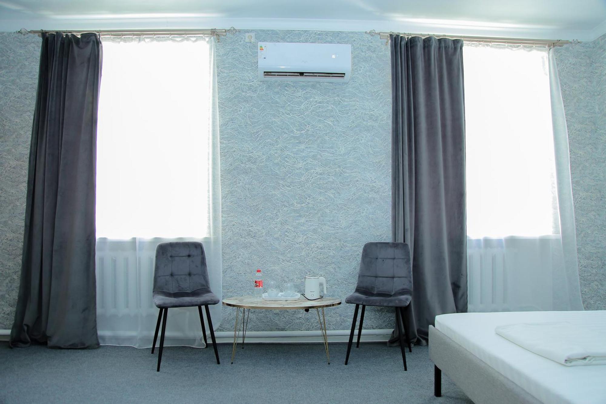 Hotel Fresh Aktobe Eksteriør billede