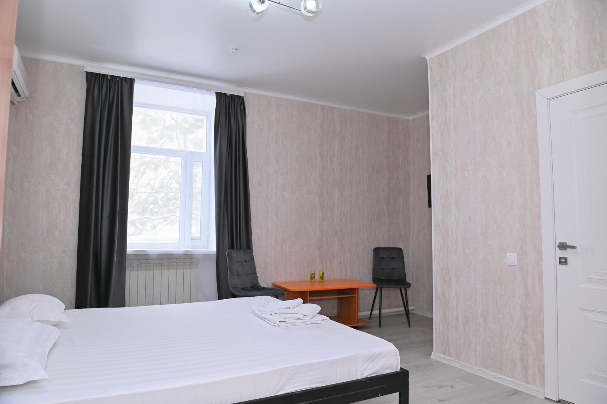Hotel Fresh Aktobe Eksteriør billede
