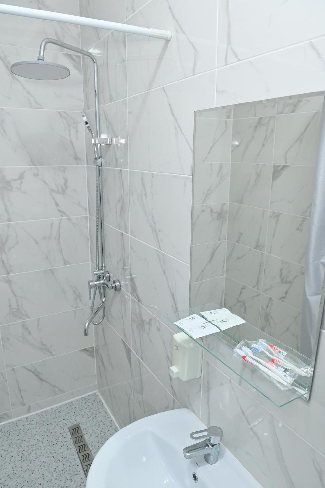 Hotel Fresh Aktobe Eksteriør billede