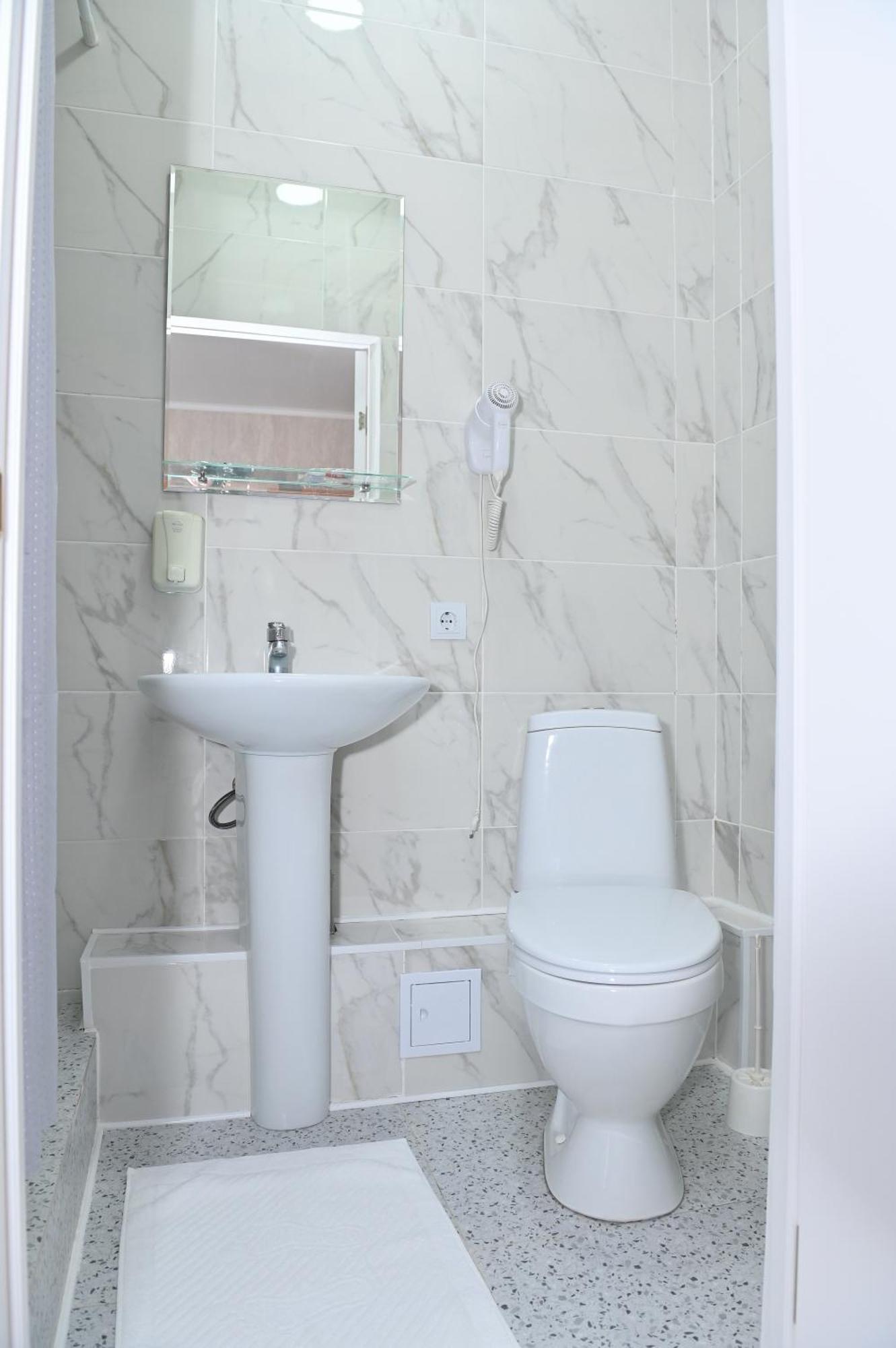 Hotel Fresh Aktobe Eksteriør billede