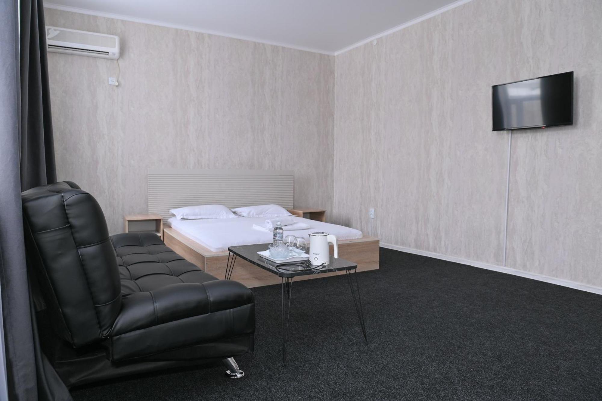 Hotel Fresh Aktobe Eksteriør billede