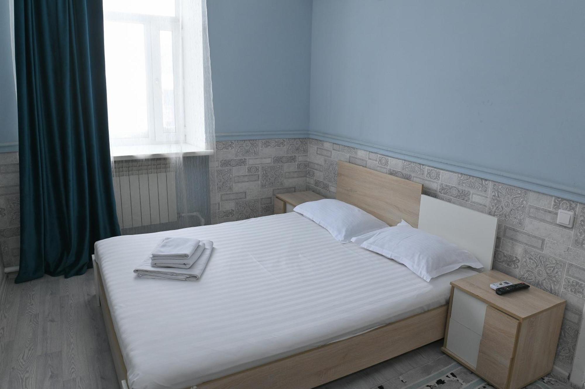 Hotel Fresh Aktobe Eksteriør billede